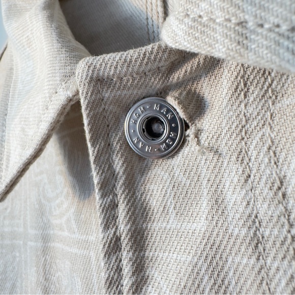 Kieth Haring Overcoat - Picture 5 of 5